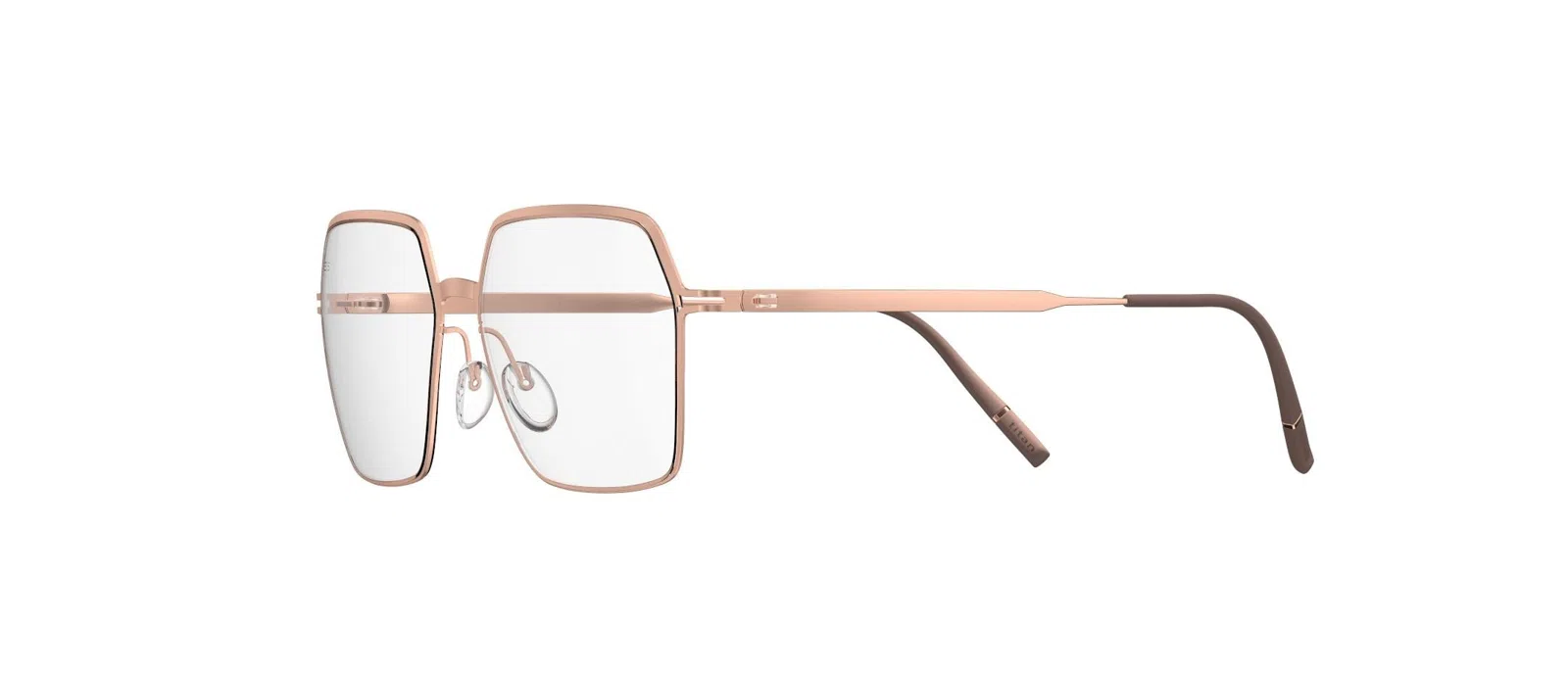 Silhouette Titanium Reframed 4572 Eyeglasses - view 20